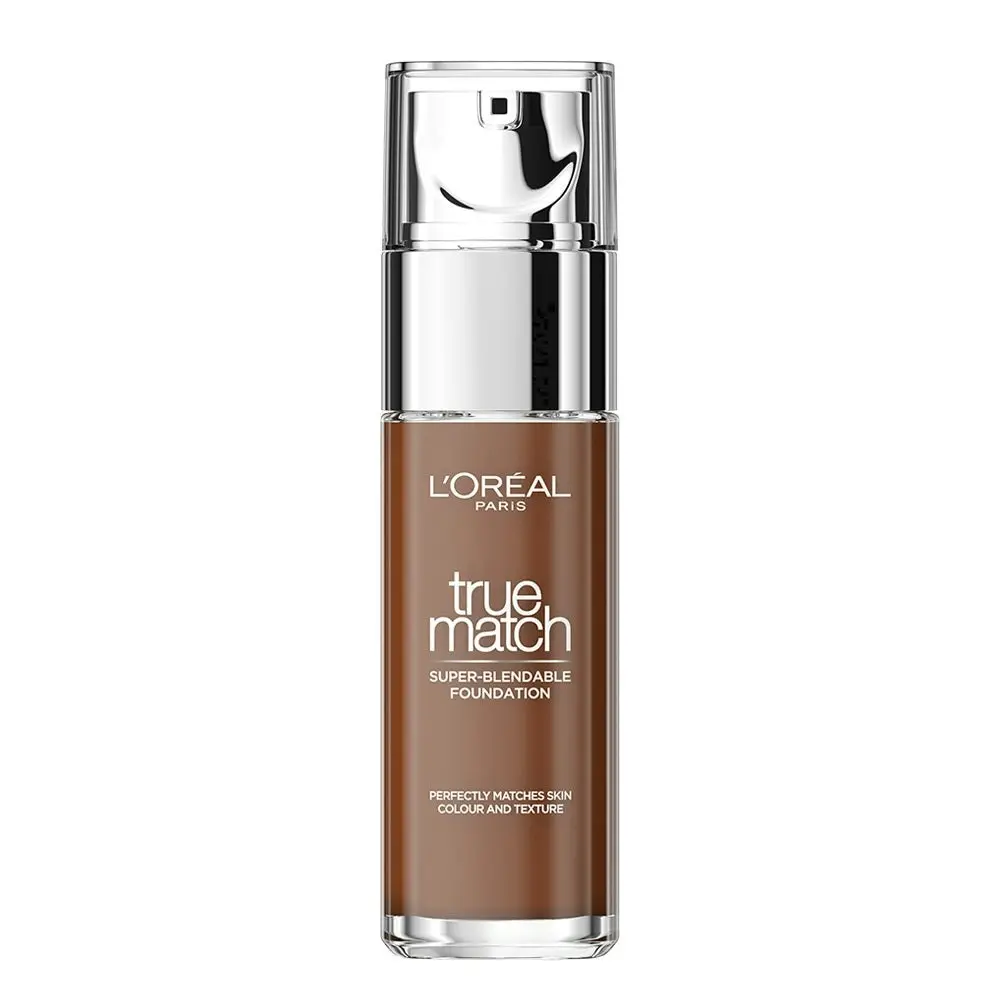 L'Oreal Paris L'Oreal True Match Foundation 30ml 10n Cocoa