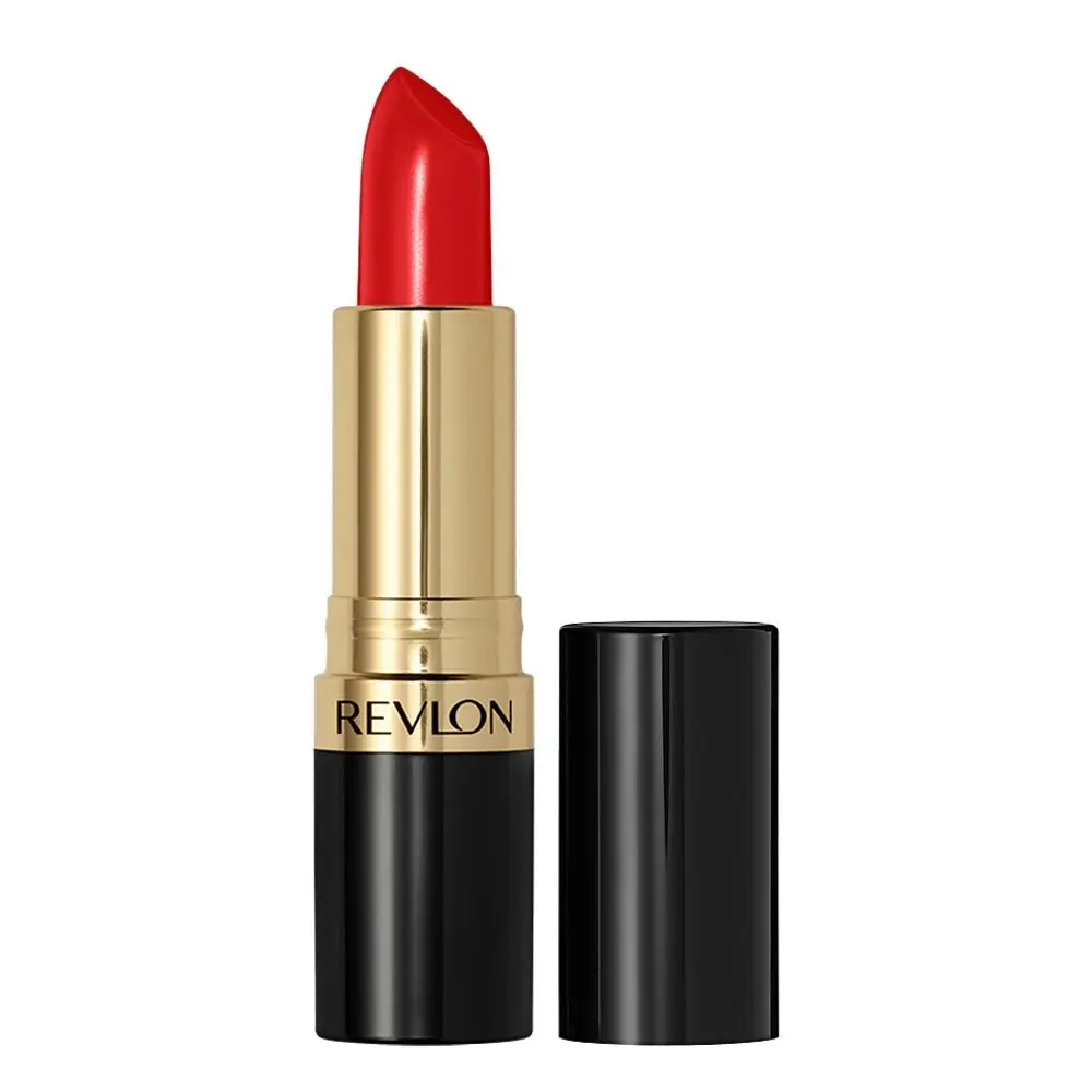 Revlon Super Lustrous Lipstick 4.2g 654 Ravish Me Red