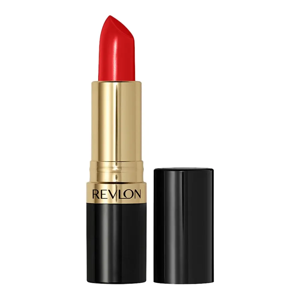 Revlon Super Lustrous Lipstick 4.2g 654 Ravish Me Red