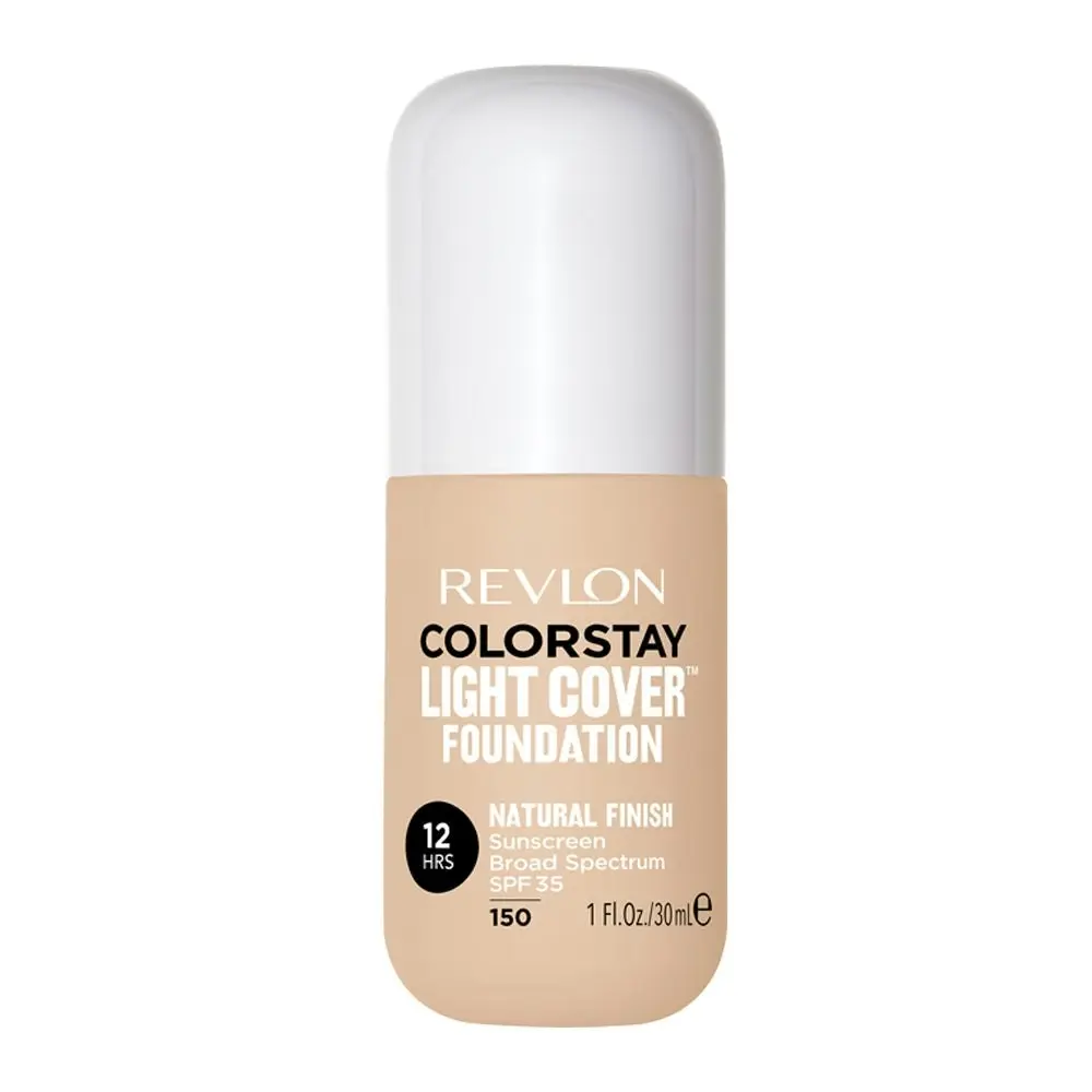 Revlon Colorstay Light Cover Foundation 30ml 150 Buff