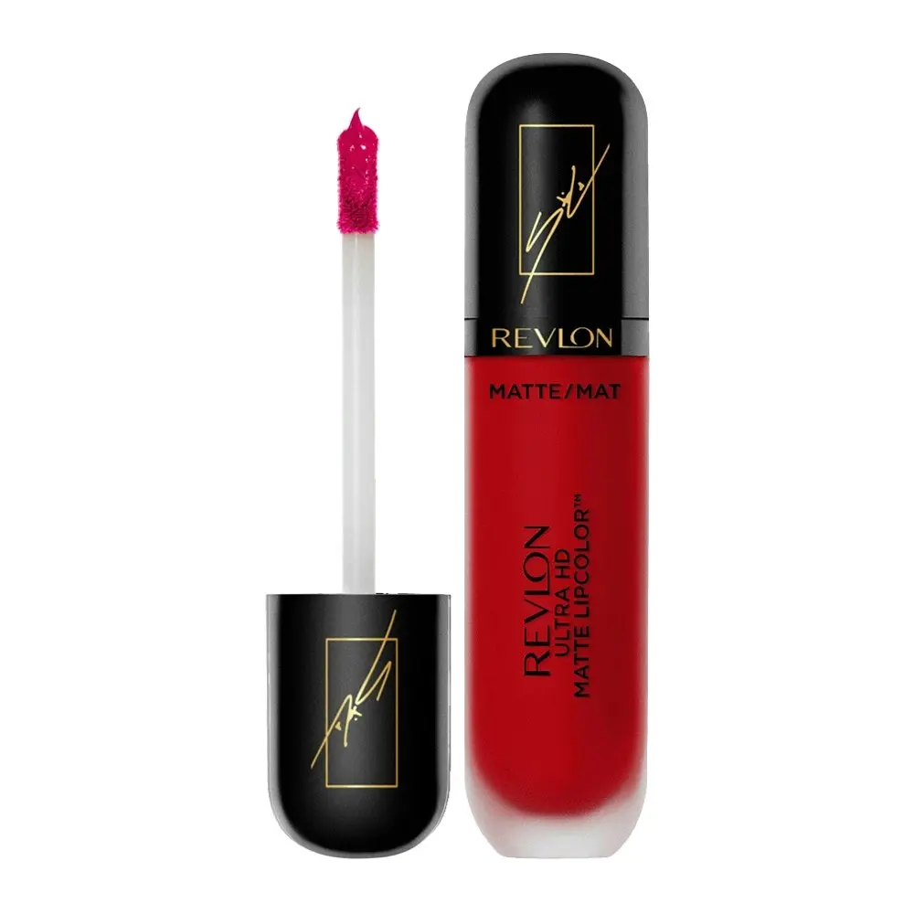 Revlon X Sofia Carson Ultra Hd Matte Lipcolor 5.9ml 690 Forever Yours