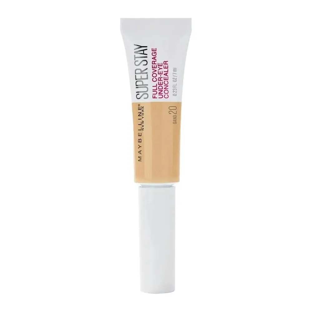 Maybelline Super Stay Full Coverage Under-eye Concealer 6ml 20 Sand