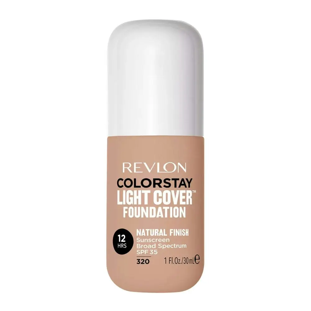 Revlon Colorstay Light Cover Foundation 30ml 320 True Beige