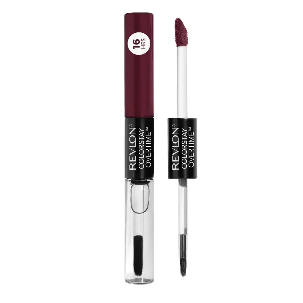 Revlon Colorstay Overtime Lipcolor 4ml 500 Black Cherry