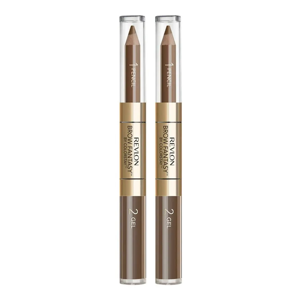 Revlon Brow Fantasy By Colorstay 105 Brunette - 2 Pack