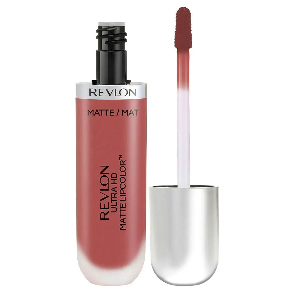 Revlon Ultra Hd Matte Lipcolor 5.9ml 655 Hd Kisses