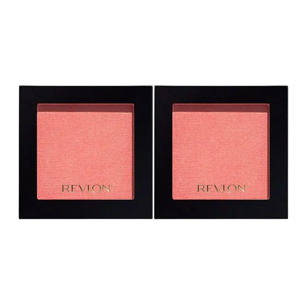 Revlon Powder Blush 5g 029 Rose Bomb - 2 Pack