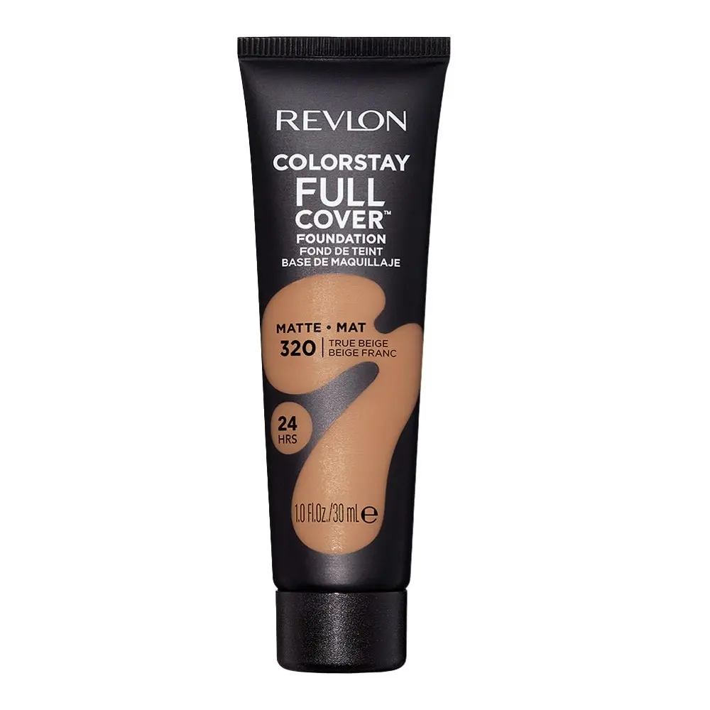 Revlon Colorstay Full Cover Matte Foundation 30ml 320 True Beige