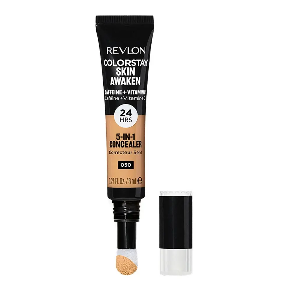 Revlon Colorstay Skin Awaken 5-in-1 Concealer 8ml 050 Medium Deep