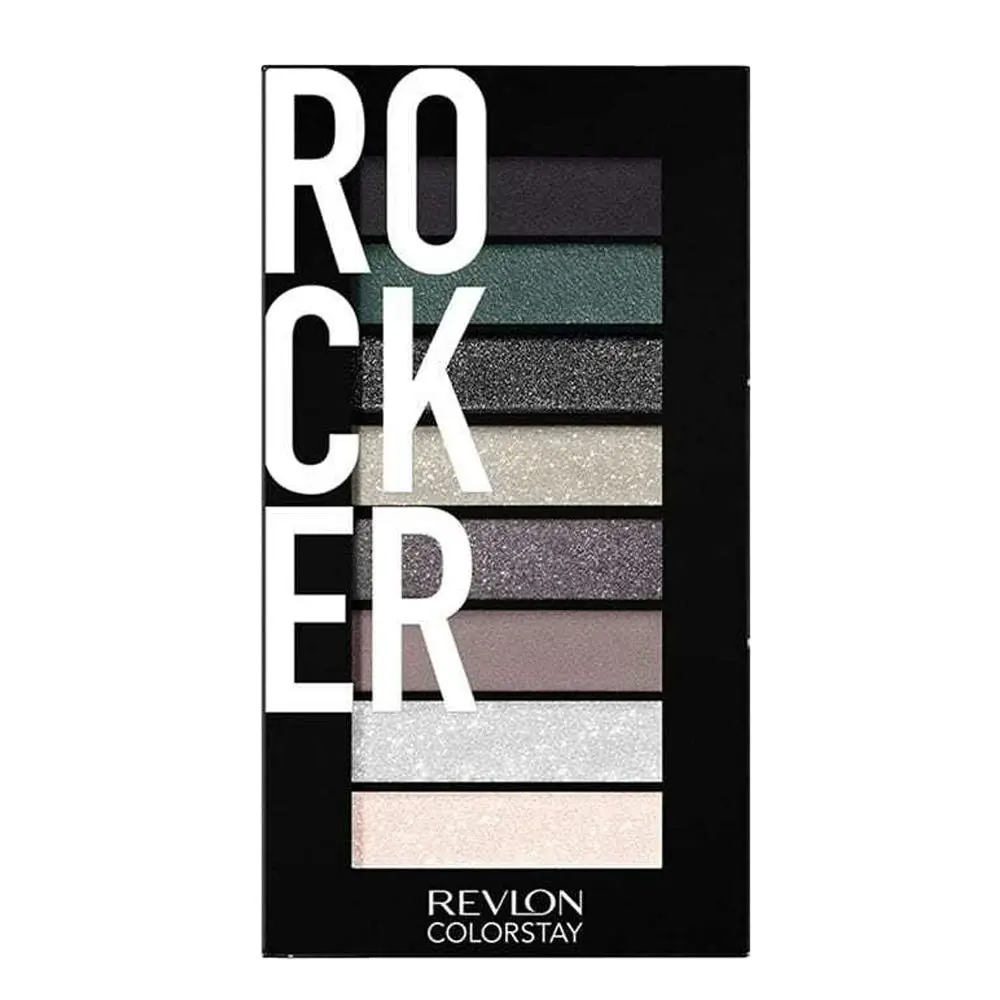 Revlon Colorstay Looks Book Eye Shadow Palette 3.4g 960 Rocker