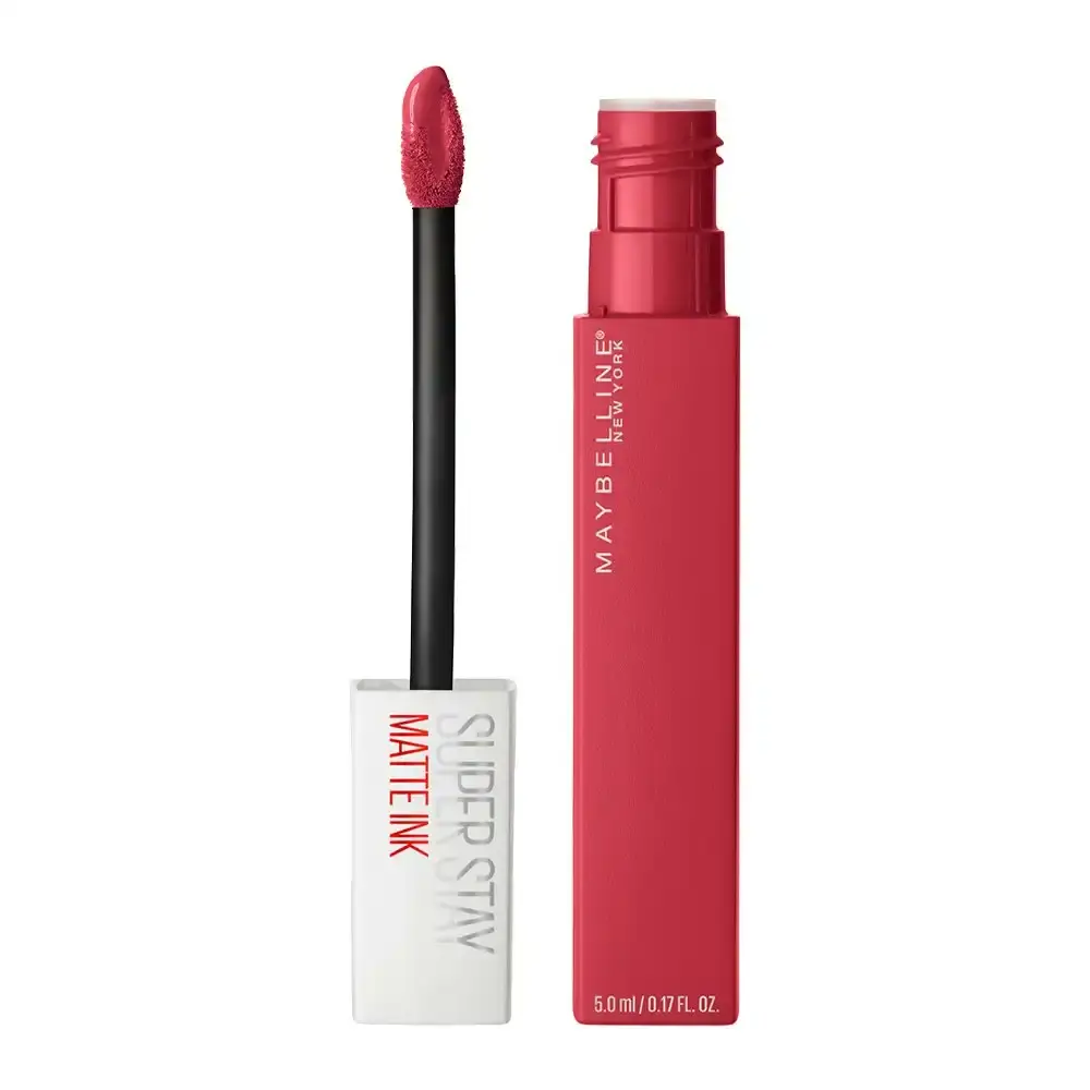 Maybelline Super Stay Matte Ink Liquid Lipstick 5ml 80 Ruler