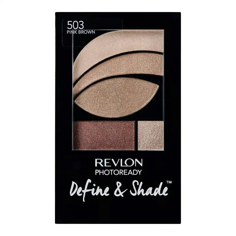 Revlon Photoready Define & Shade 2.8g 503 Pink Brown