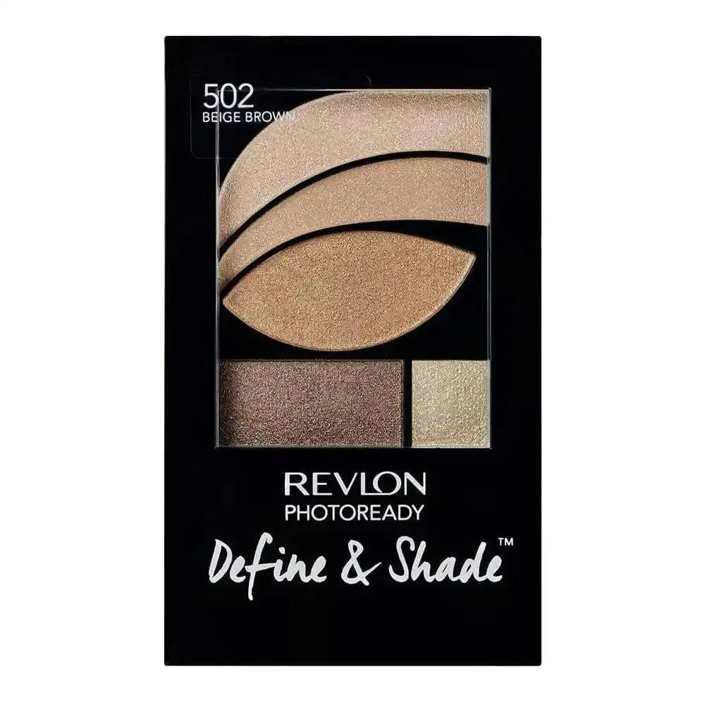 Revlon Photoready Define & Shade 2.8g 502 Beige Brown