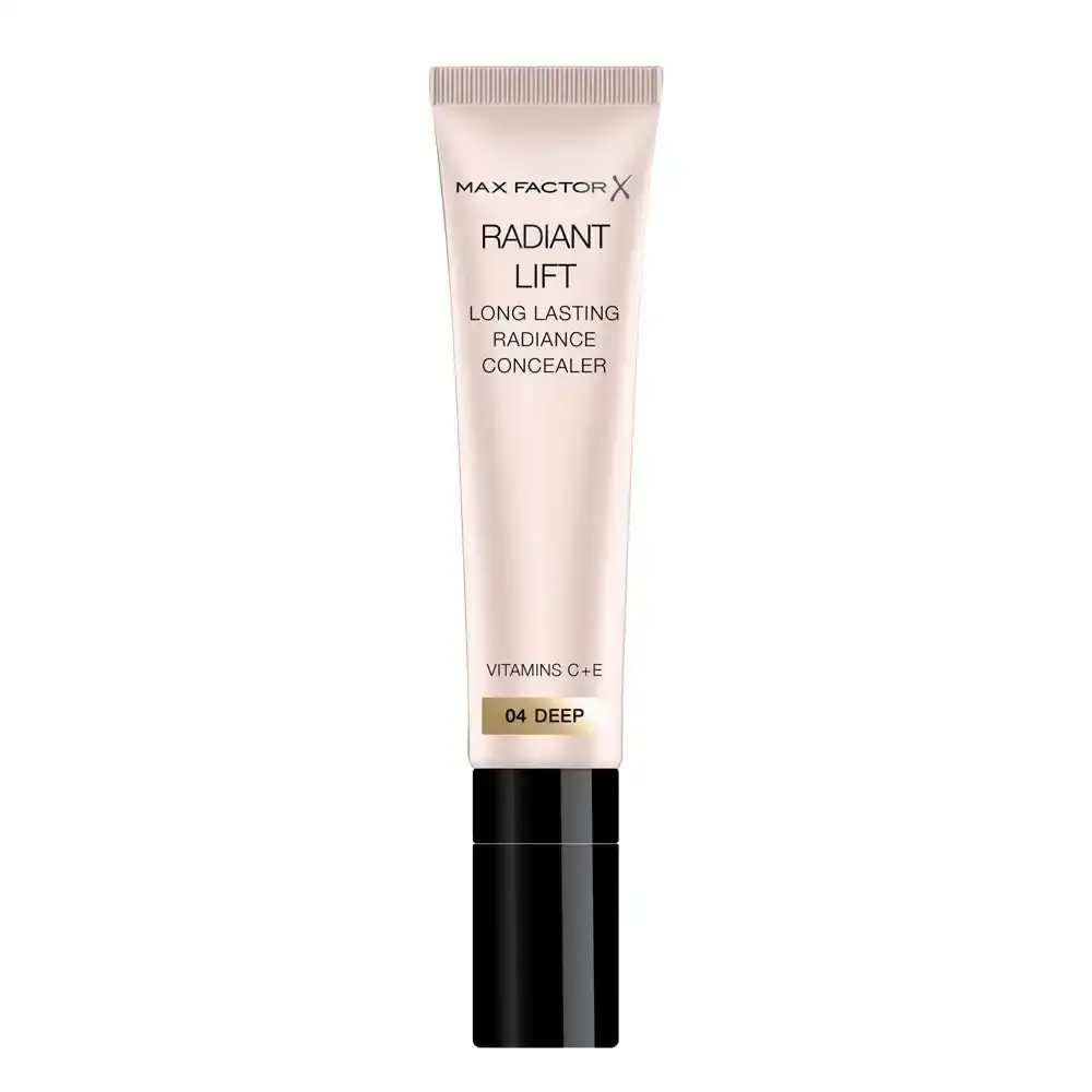 Max Factor Radiant Lift Concealer 7ml 04 Dark