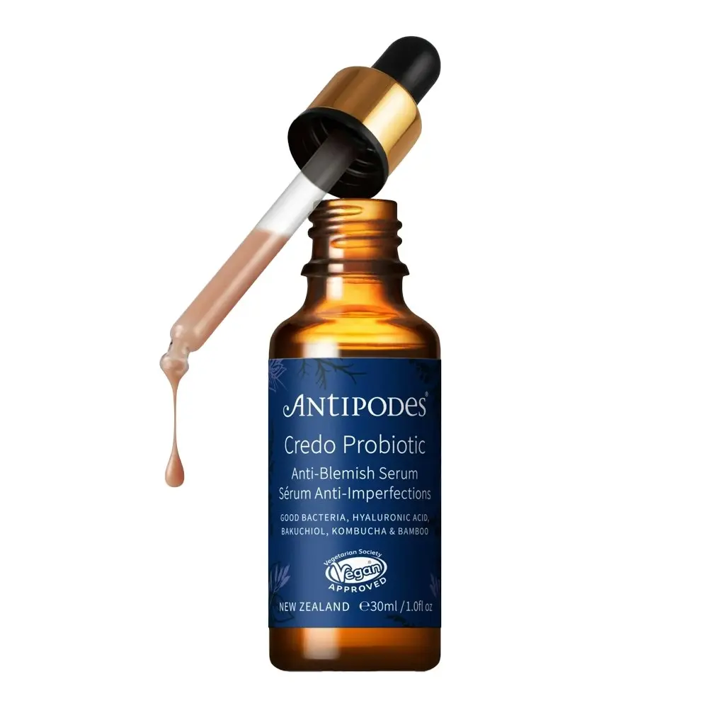 Antipodes Credo Probiotic Ferment Revitalise Serum 30ml