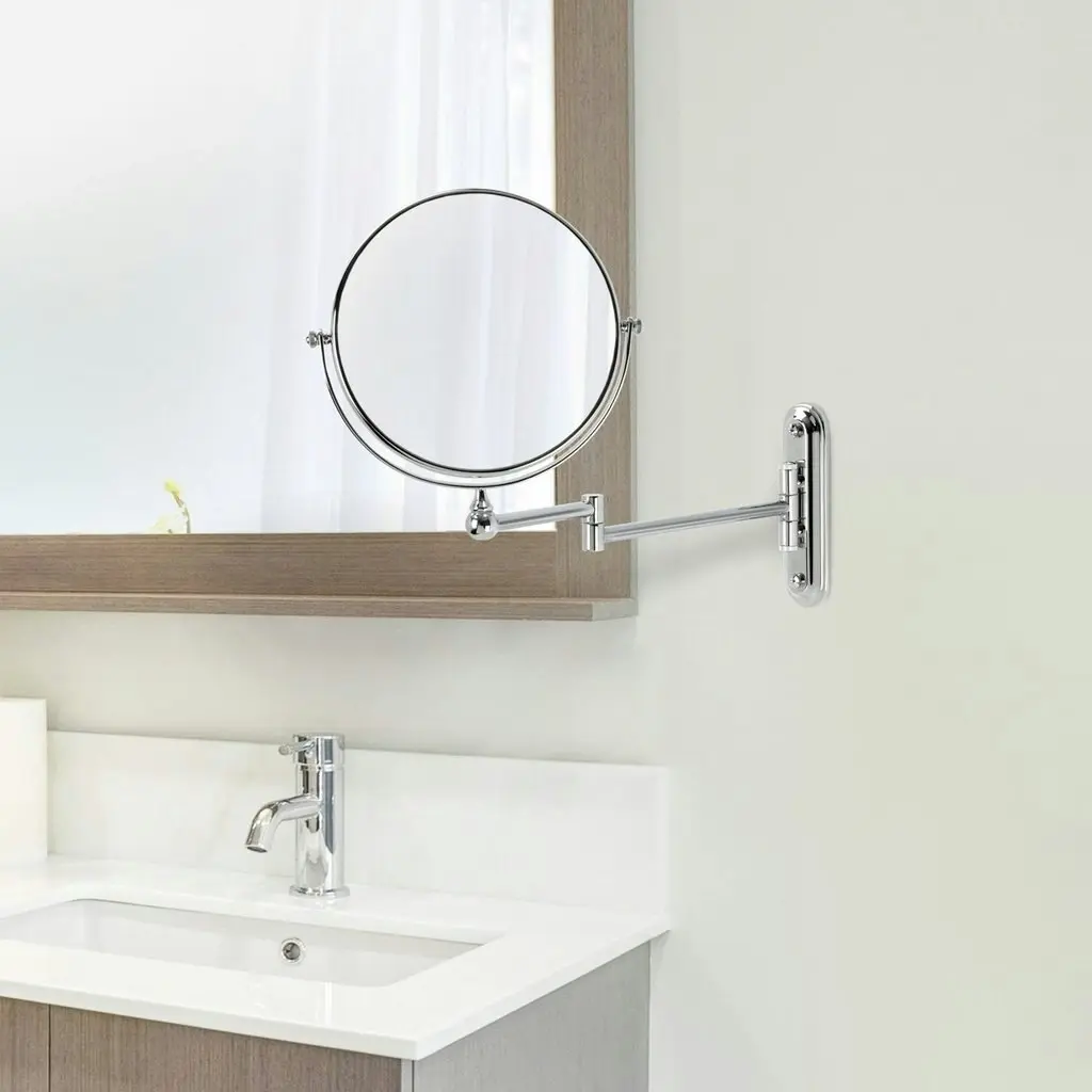 Better Living Valet 20cm Wall Mounted Mirror