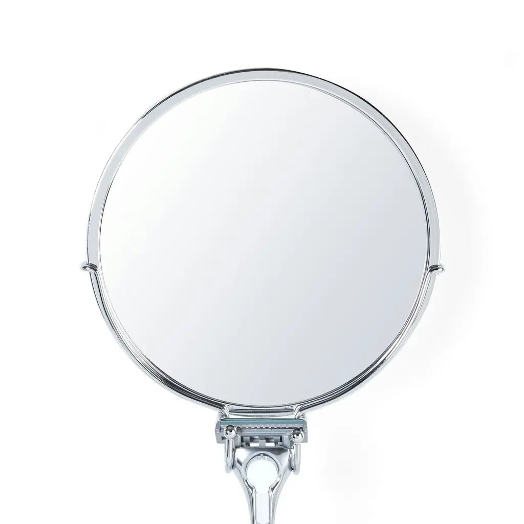 Better Living Kroma Stick N Lock Shower Mirror - Chrome