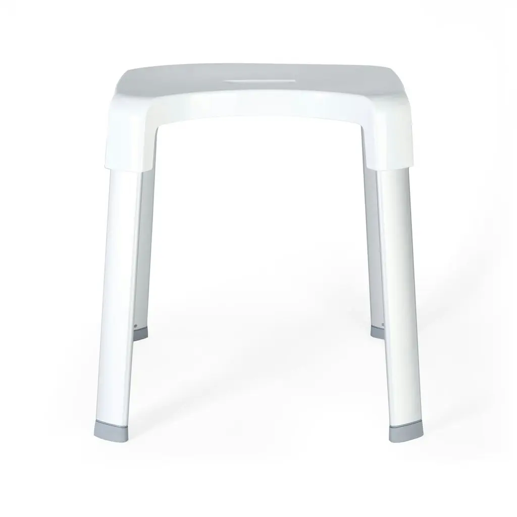 Better Living Smart 4 Shower Bench - White