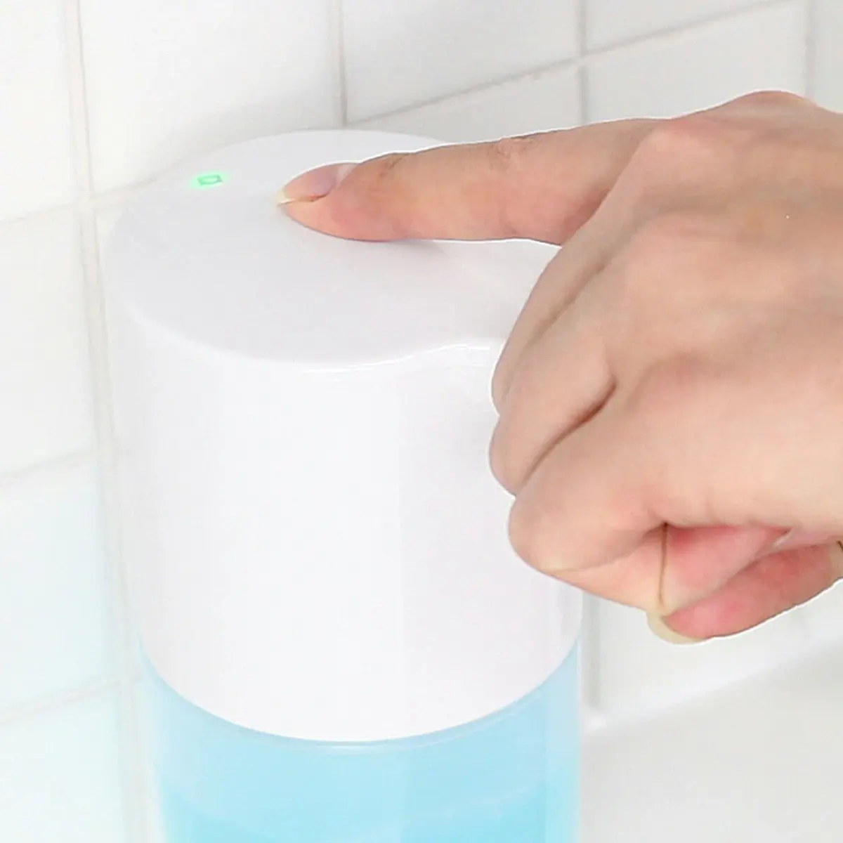 Better Living Foama 295ml Touchless Foaming Soap Dispenser - White