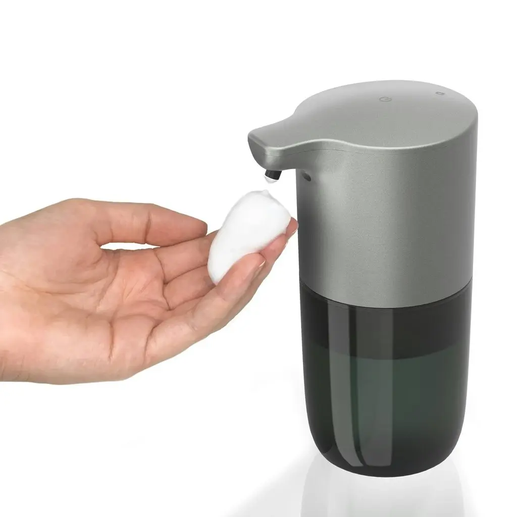 Better Living Foama 295ml Touchless Foaming Soap Dispenser - Graphite