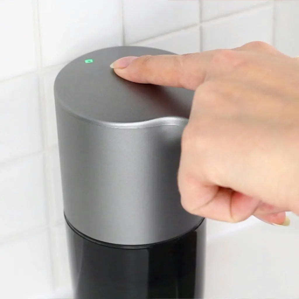 Better Living Foama 295ml Touchless Foaming Soap Dispenser - Graphite