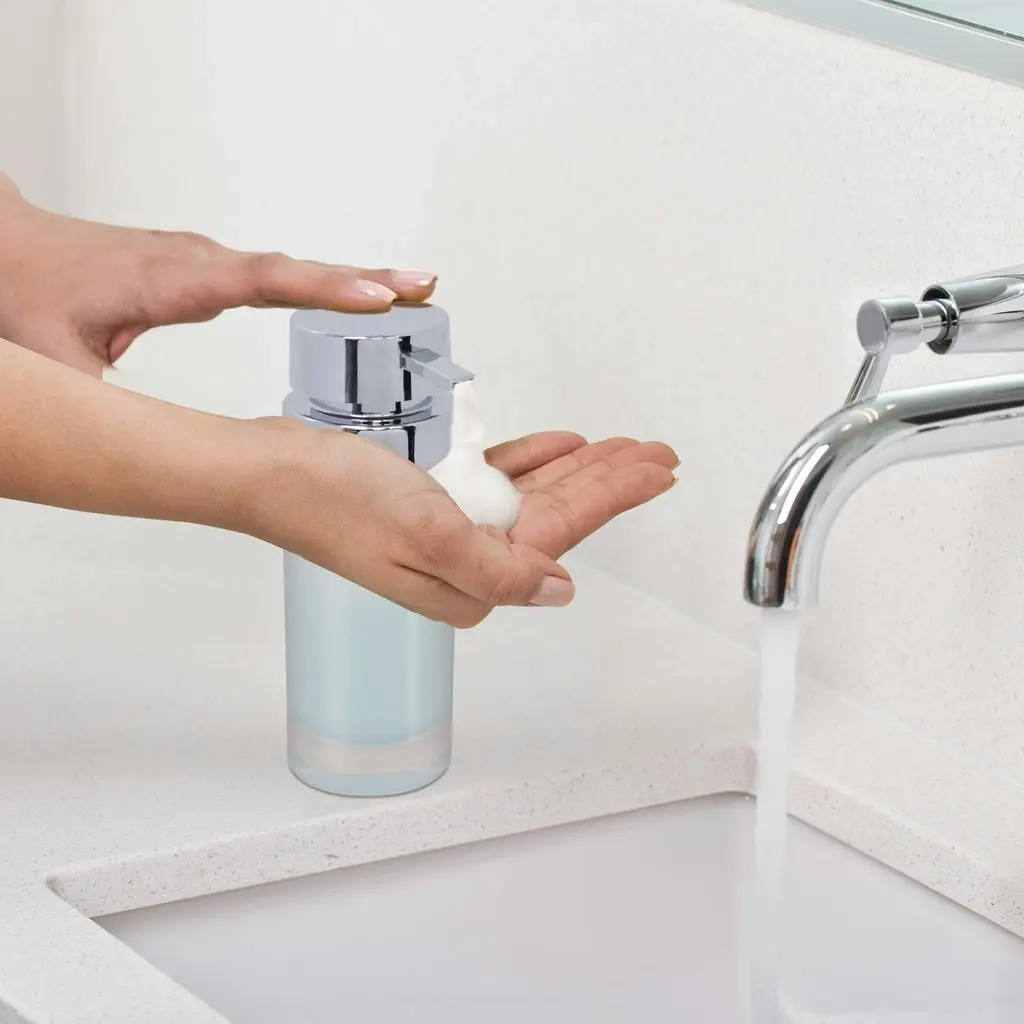 Better Living Clara 200ml Foaming Soap Dispenser