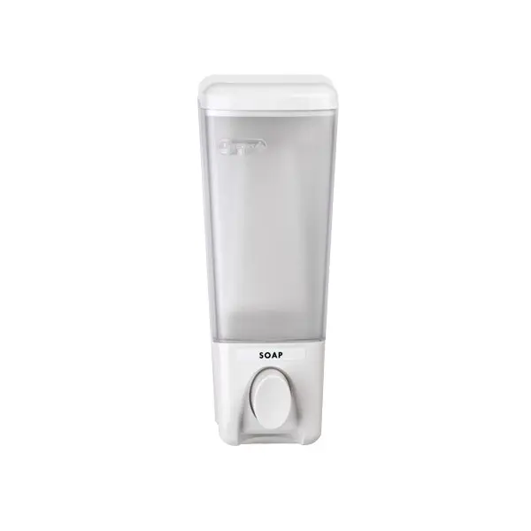 Better Living Clear Choice Soap and Sanitiser Dispenser 1 - White