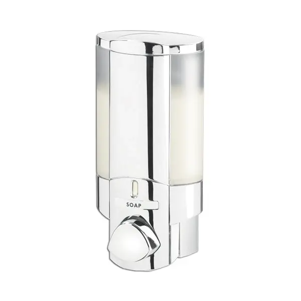 Better Living Aviva 300ml Soap and Sanitiser Dispenser 1 - Chrome