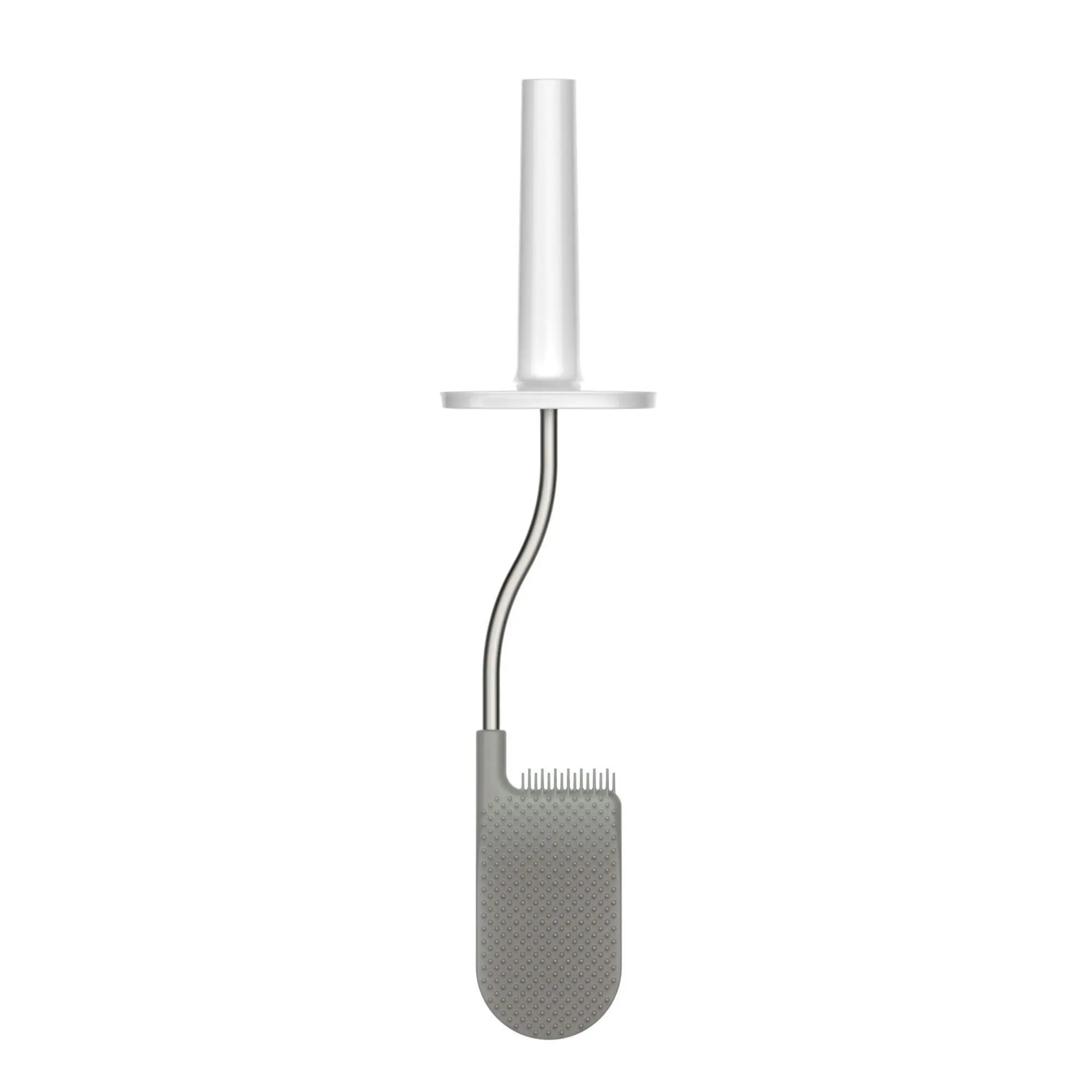 Joseph Joseph Flex Smart Toilet Brush - White/Grey