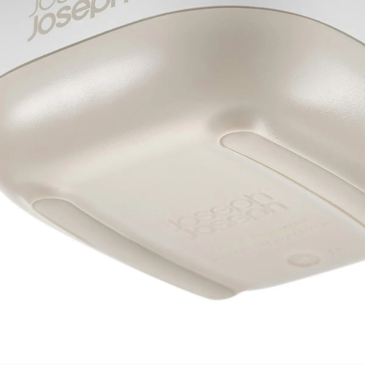 Joseph Joseph Slim Compact Soap Dish - Ecru