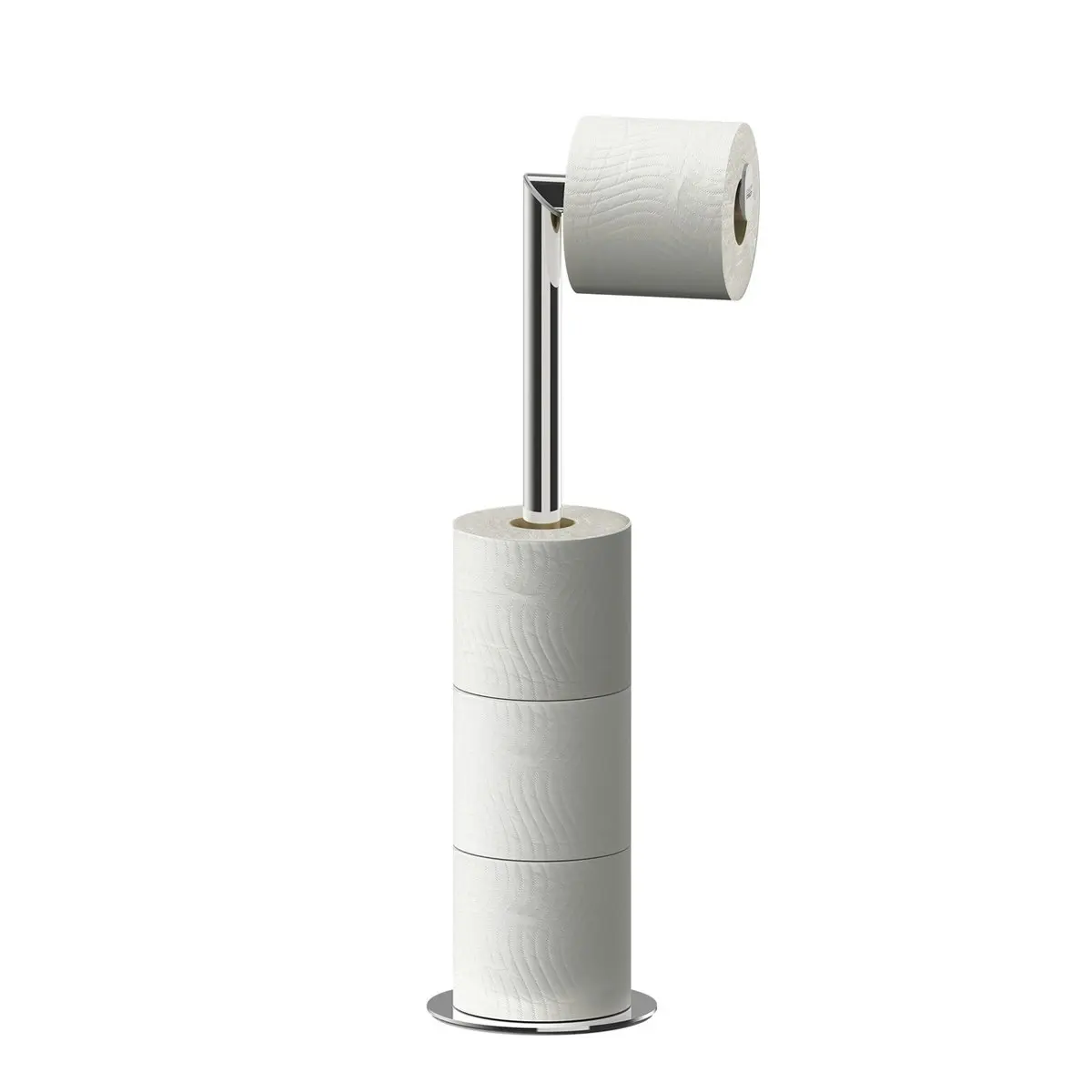 Joseph Joseph EasyStore Luxe 2-in-1 Toilet Roll Stand