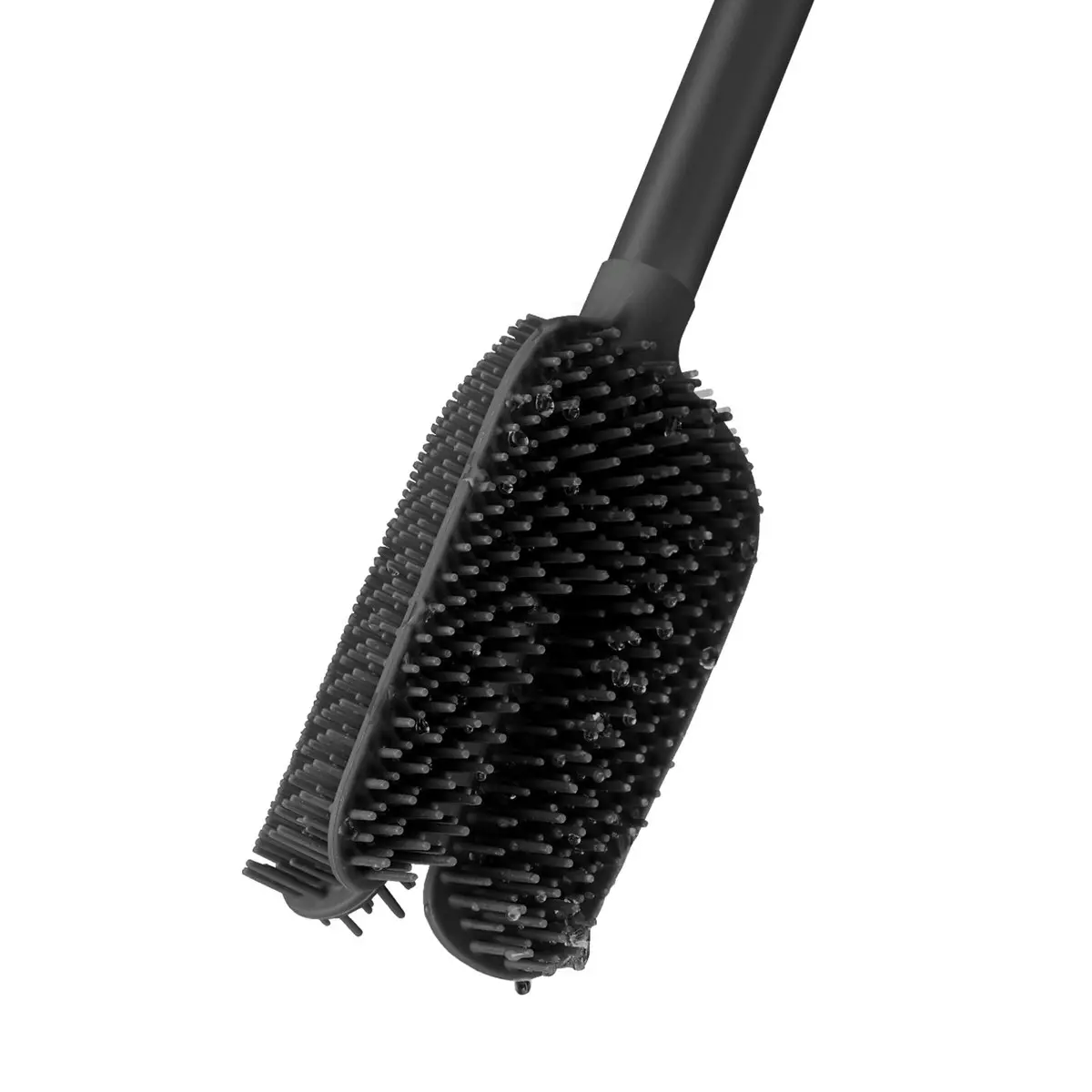 Joseph Joseph Flex 360 Toilet Brush - Black