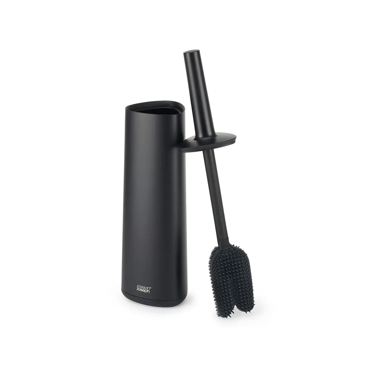 Joseph Joseph Flex 360 Toilet Brush - Black