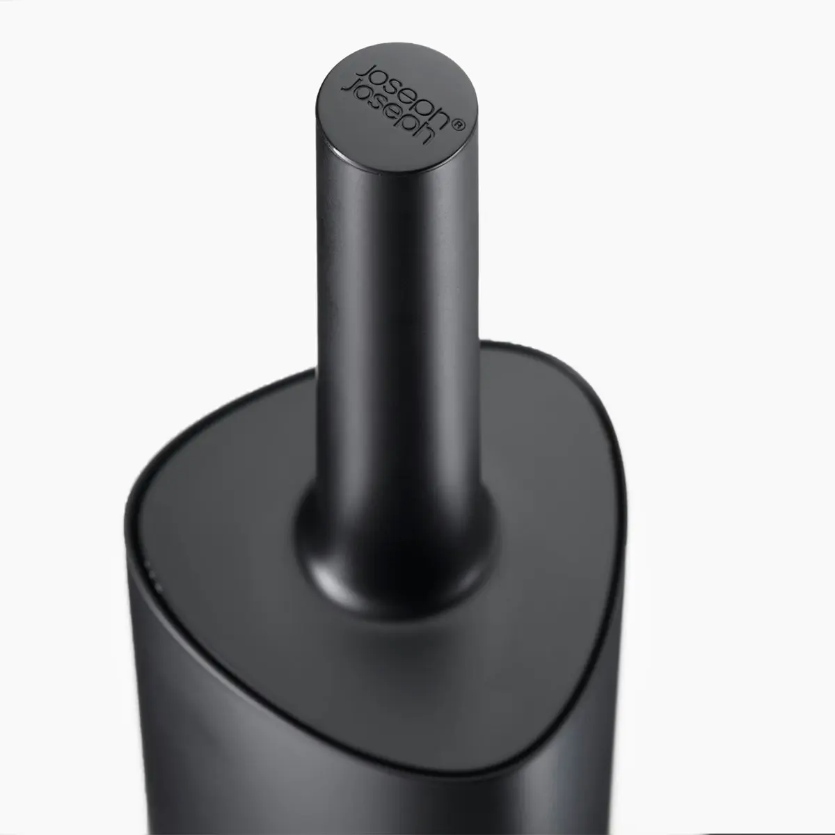 Joseph Joseph Flex 360 Toilet Brush - Black