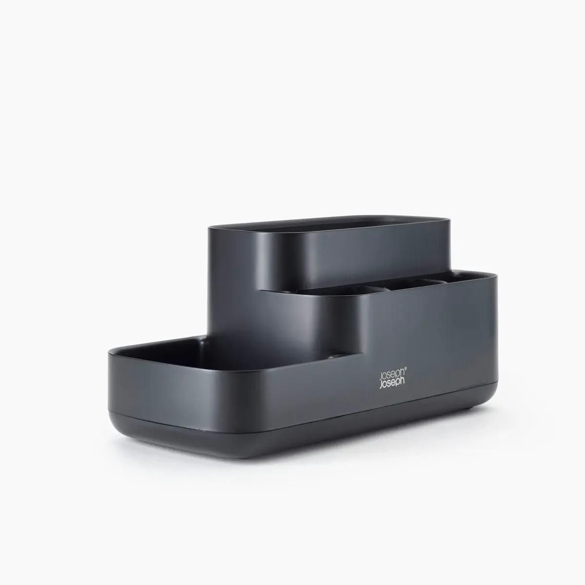 Joseph Joseph EasyStore Bathroom Caddy - Black