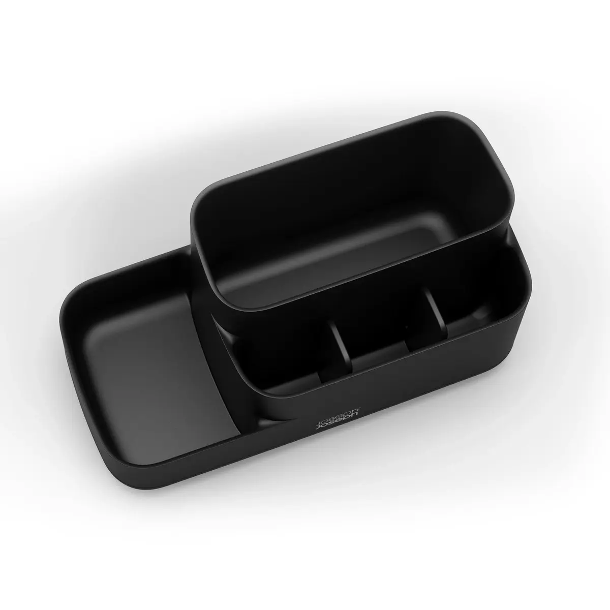 Joseph Joseph EasyStore Bathroom Caddy - Black