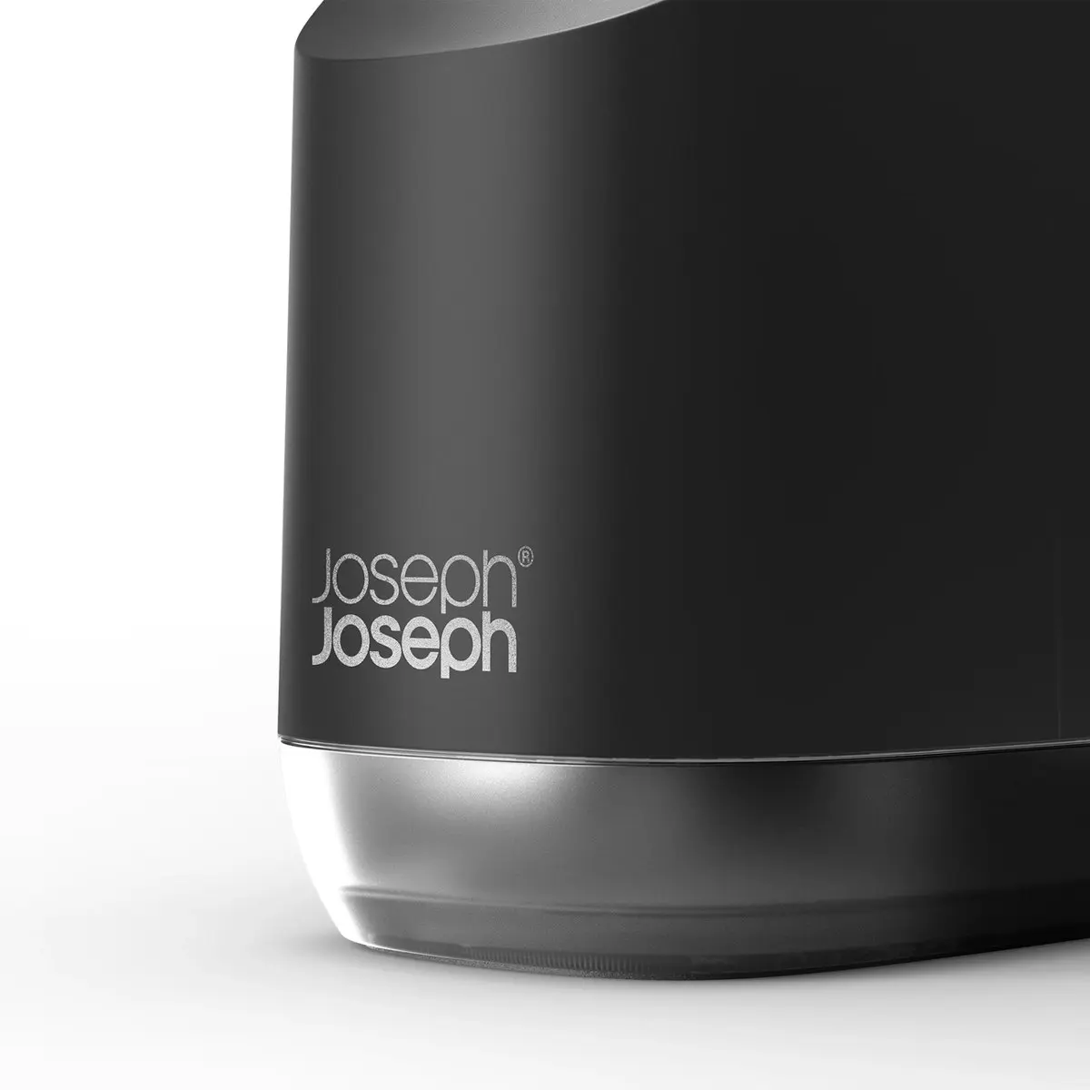 Joseph Joseph Slim Compact Soap Pump - Black