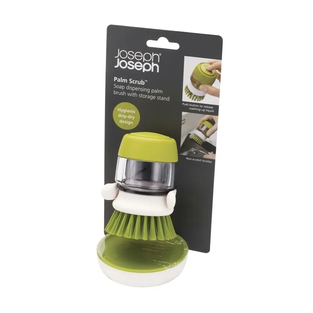 Joseph Joseph Palm Scrub - Grey