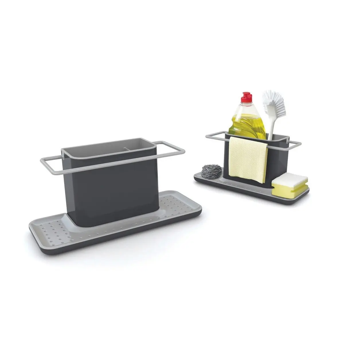 Joseph Joseph Caddy Large Sink Area Organiser - Grey