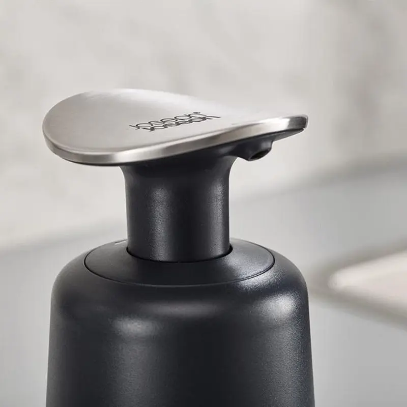 Joseph Joseph Presto Soap Dispenser - Grey