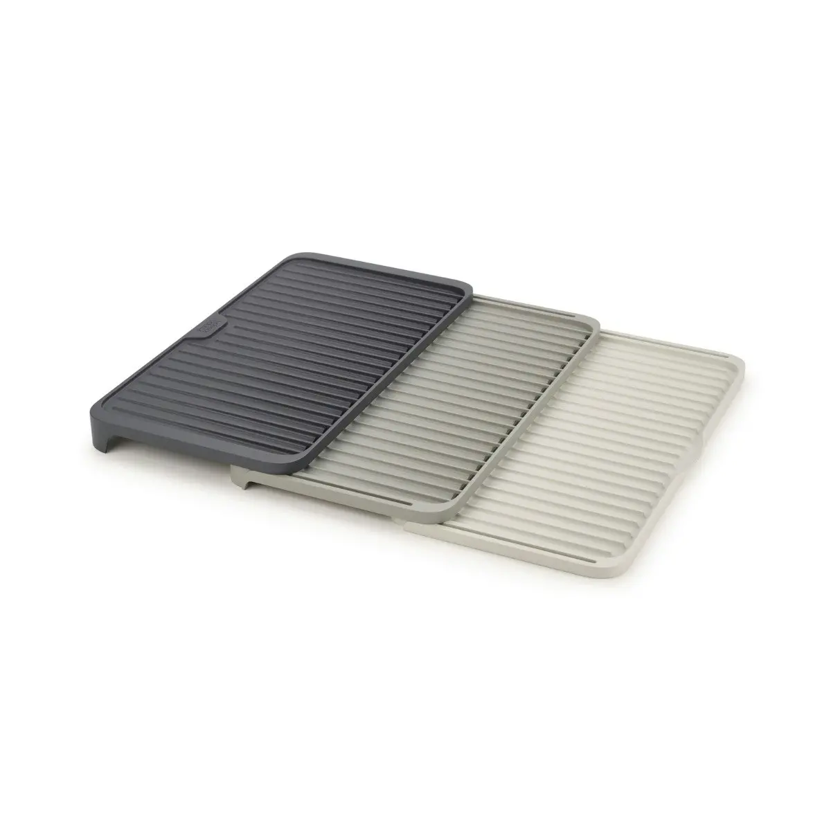 Joseph Joseph Tier Expandable Draining Board - Grey