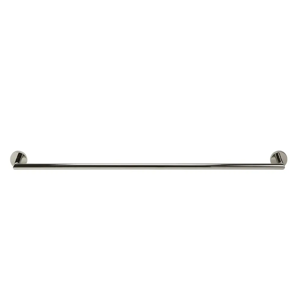 Vale Symphony 900mm Single Towel Rail - Polished Stainless Steel