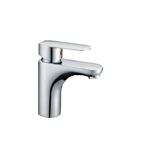 Vale Grande Single Lever Basin Mixer Tap - Chrome