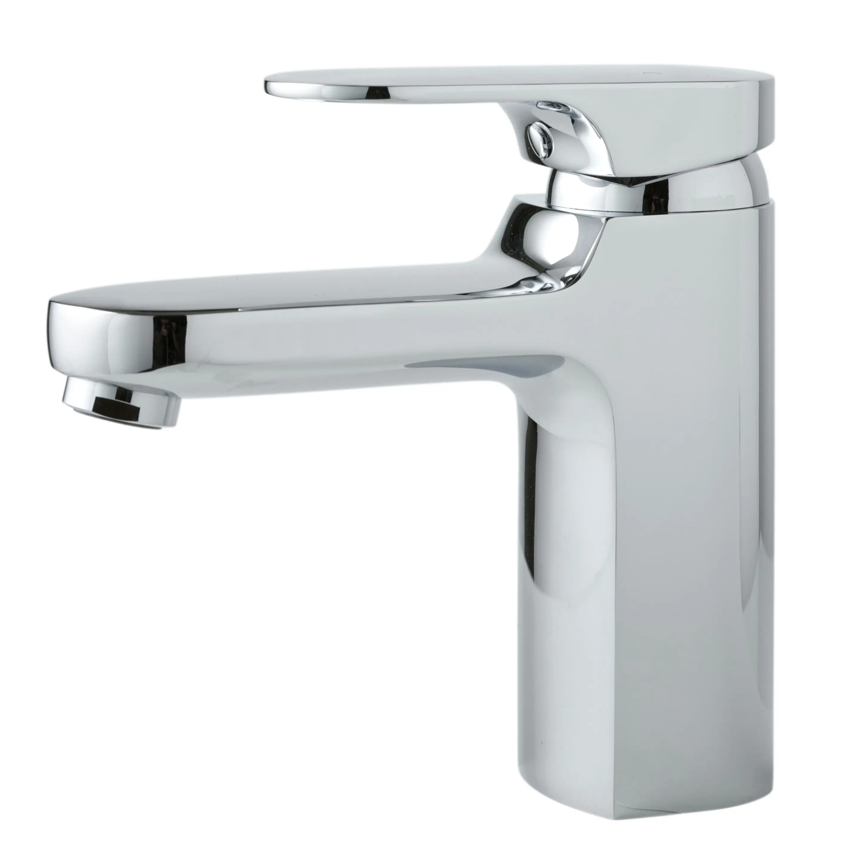 Vale Symphony Single Lever Basin Mixer Tap - Chrome