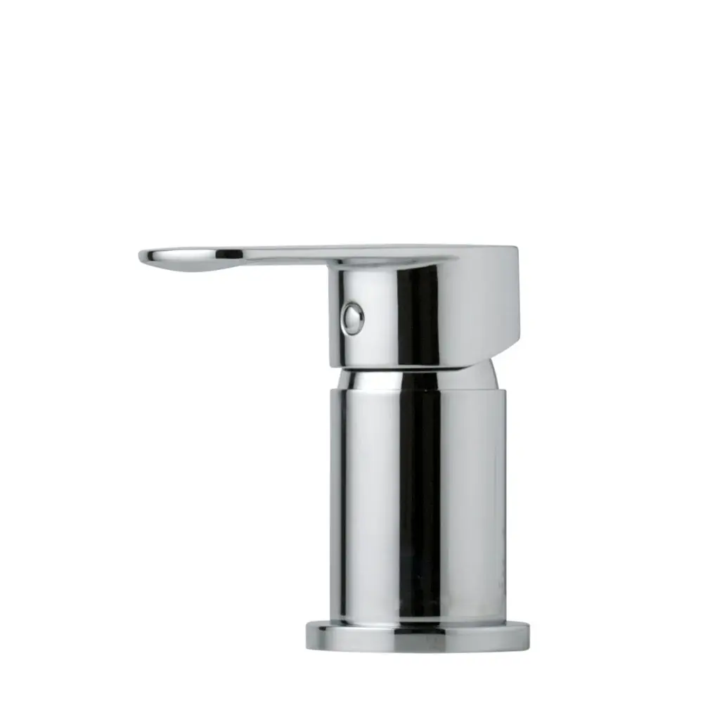 Vale Grande 2 Piece Tall Single Lever Basin Mixer Set - Chrome