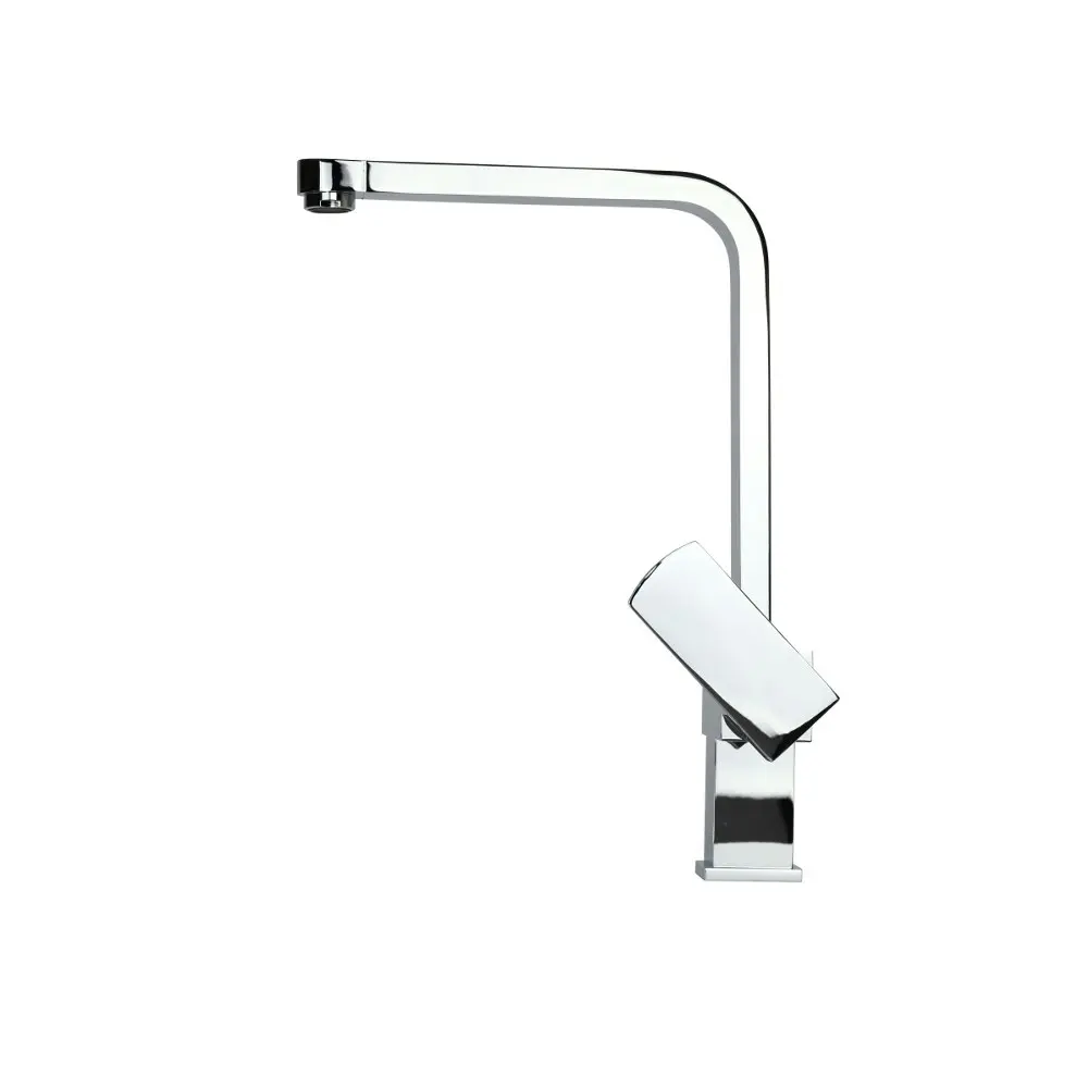 Aguzzo Trento Kitchen Mixer Tap - Chrome