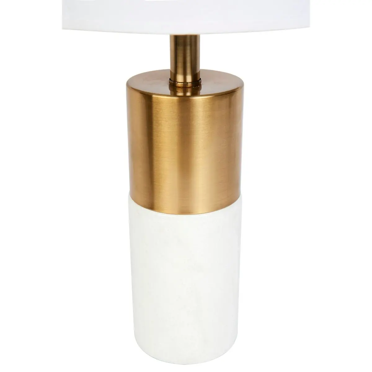 Cafe Lighting Lane Table Lamp - White