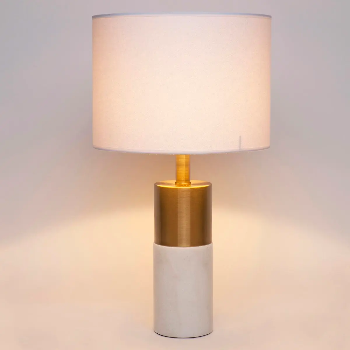 Cafe Lighting Lane Table Lamp - White