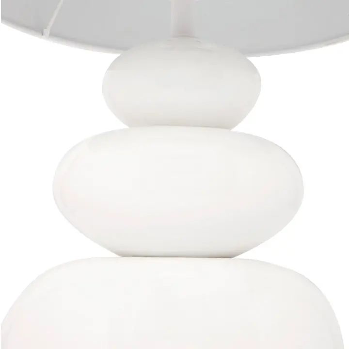 Cafe Lighting Koa Table Lamp - White Matt