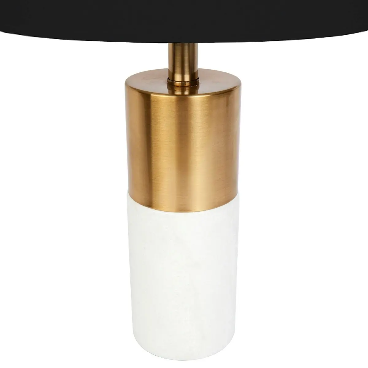 Cafe Lighting Lane Table Lamp - Black